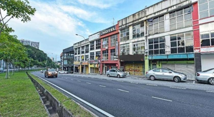 Oyo 90643 Gks Hotel Seremban Exterior photo