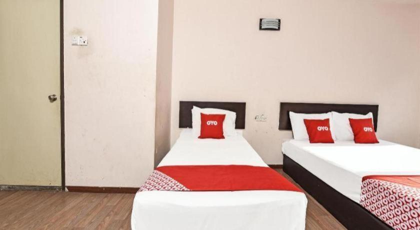 Oyo 90643 Gks Hotel Seremban Exterior photo