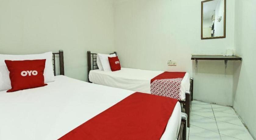 Oyo 90643 Gks Hotel Seremban Exterior photo