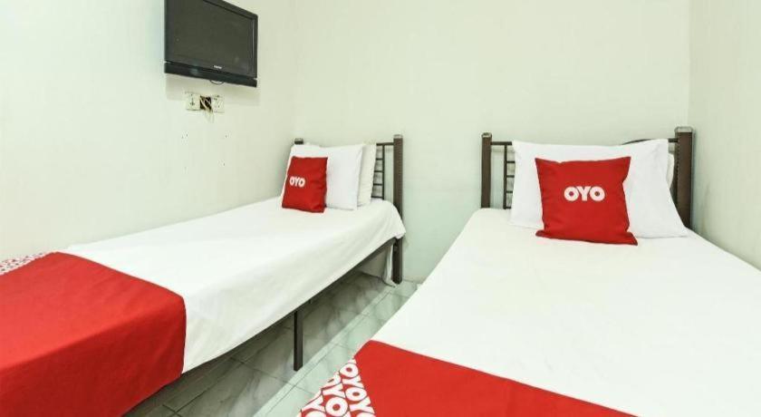 Oyo 90643 Gks Hotel Seremban Exterior photo