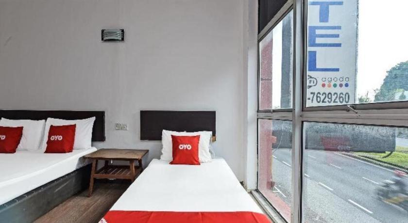 Oyo 90643 Gks Hotel Seremban Exterior photo